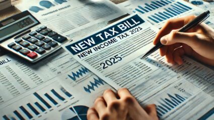 Income Tax Bill: आज लोकसभेत सादर होणार नवीन कर विधेयक, आयकर कायद्यात ऐतिहासिक सुधारणा होणार का?
