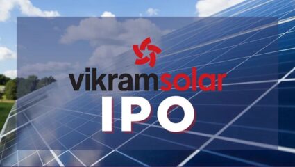 विक्रम सोलर IPO चे सबस्क्रिप्शन दुसऱ्या दिवशी वाढले, नवीनतम GMP, ब्रोकरेज हाऊसचा सल्ला आणि इतर तपशील तपासा