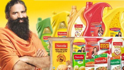 Patanjali Foods Dividend: फाइनल कैश रिवॉर्डसाठी रेकॉर्ड डेट जाहीर, तिमाही नफ्यात घट