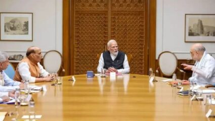 देशभरात रेल्वे विकासाला गती, 12,328 कोटींच्या चार प्रकल्पांना मंजुरी, जाणून घ्या