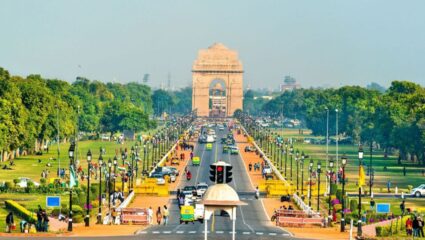 दिल्लीची अर्थव्यवस्था बळकट, GSDP आणि दरडोई उत्पन्नात दशकभरात मोठी वाढ
