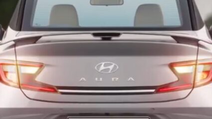 Hyundai Aura च्या बेस व्हेरिएंटसाठी द्यावा लागेल फक्त 8000 रुपयांचा EMI, किती करावे लागेल डाउन पेमेंट?