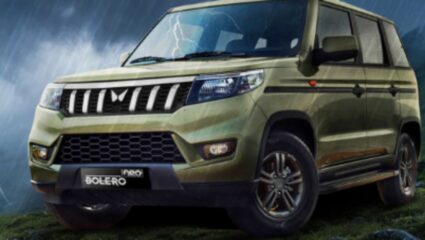 आता Mahindra Bolero Neo मिळेल खिश्याला परवडणाऱ्या किमतीत, जाणून घ्या फीचर्स