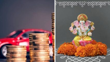 कार खरेदीदारांना बाप्पा पावला! यंदाच्या Ganesh Chaturthi 2025 मध्ये Tata आणि Hyundai देतेय 6 लाखांपर्यंतचे डिस्काउंट