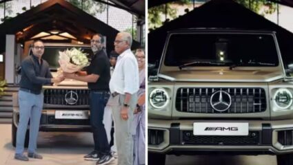 व्हा रे पठ्ठ्या! ‘या’ व्यक्तीने खरेदी केली देशातील सर्वात महागडी Number Plate, किंमत Toyota Fortuner पेक्षाही महाग