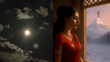 Astro Tips : पत्रिकेतील चंद्र बलवान असेल तर काय होतं ? चंद्रबळ असणाऱ्या व्यक्तींमध्ये असतात ‘हे’ खास गुण