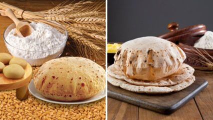 मुलांसाठी कोणती चपाती आहे Best? गव्हाची नाही तर ‘या’ पिठाची चपाती ठरते उत्तम