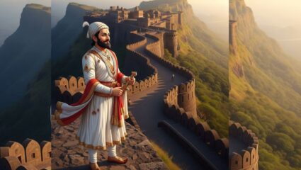 Chhatrapati Shivaji Maharaj : धर्ननिष्ठा नव्हे तर स्वामीनिष्ठा ! ‘हे’ आहेत स्वराज्यातील मातब्बर मुस्लीम सरदार