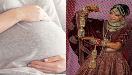 6 महिने शारीरिक संबंध नाही, तरी अचानक पत्नी गर्भवती; कळताच नवऱ्याने गर्भासह….