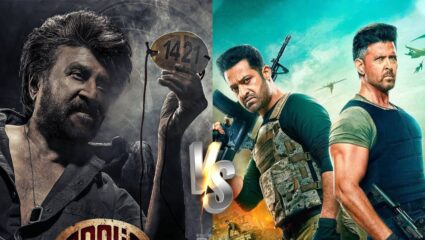 ‘Coolie’ आणि ‘War 2’ ने १२ व्या दिवशी केली एवढी कमाई? बॉक्स ऑफिसवर दोन्ही चित्रपटांची जबरदस्त टक्कर