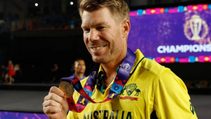 David Warner: T20 क्रिकेटमध्ये इतिहास घडवणार डेव्हिड वॉर्नर, शोएब मलिकचा महारेकॉर्ड तुटणार?