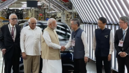 EV मध्ये काय आहेत वैशिष्ट्ये, देशाच्या प्रगतीचे ठरणार पहिले चाक, PM Modi यांनी बांधले कौतुकाचे पूल!