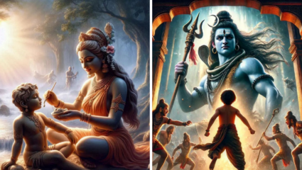 Ganesh Chaturthi 2025: खरंच गणेशची पार्वतीच्या अंगावरील मळातून जन्मले होते? बाप्पाच्या जन्माची रंजक कहाणी