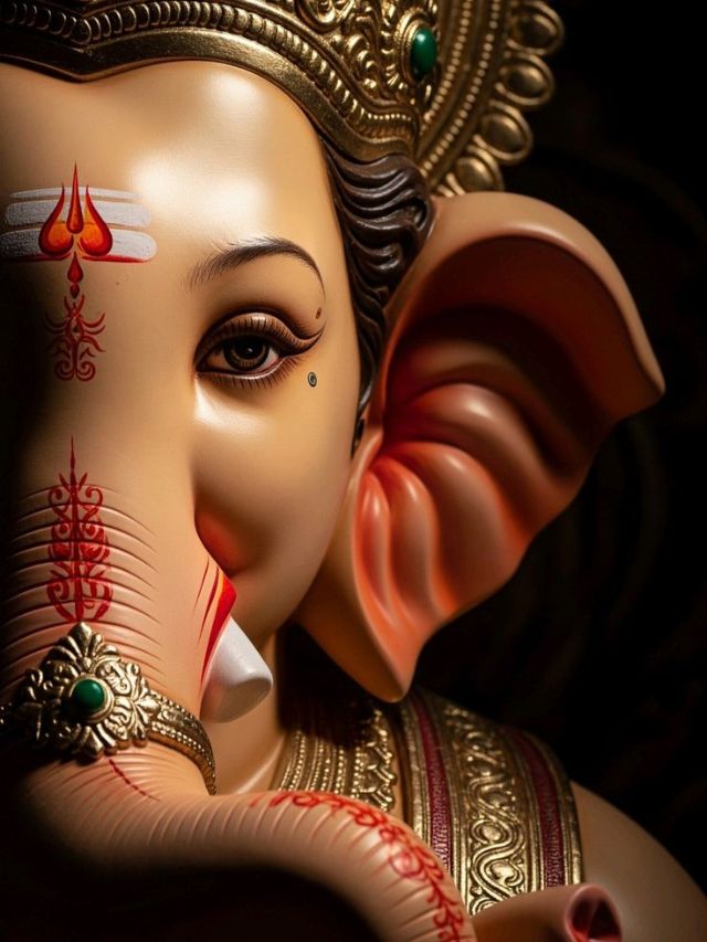 गणपतीच्या मुलीचं नाव काय?