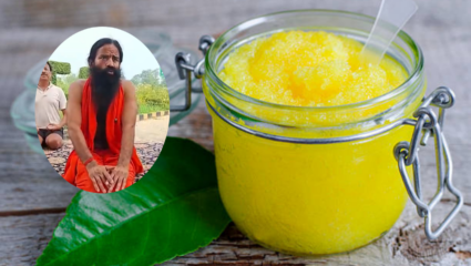 Baba Ramdev ने सांगितले सकाळी उपाशीपोटी तूप खाण्याचे 10 फायदे, खाण्याची योग्य पद्धत माहीत हवी
