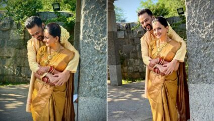 लोकप्रिय अभिनेत्री ‘गोपी बहू’ने केले लग्न, ‘या’ टीव्ही अभिनेत्यासोबत बांधली गाठ, इंटरनेटवर फोटो व्हायरल