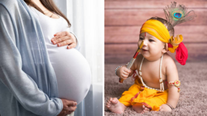 Janmashtami 2025: जन्माष्टमीच्या दिवशी गरोदर महिलांनी करा बाळकृष्णाचा जप, श्रीकृष्णासारख्या बाळाचा होईल जन्म