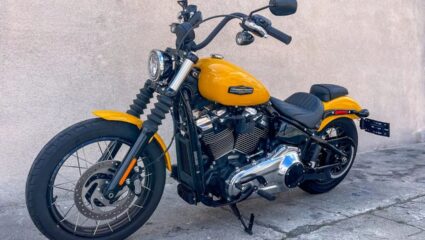 नवीन Harley-Davidson Street Bob भारतात लाँच, नव्या इंजिनसह मिळणार दमदार फीचर्स
