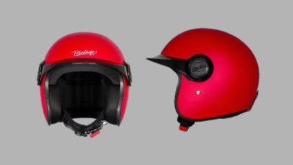 Steelbird ने लाँच केला नवीन Vintage 3.0 हेल्मेट, रेट्रो लूकसह मिळणार उत्तम सुरक्षा