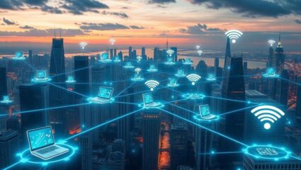 शास्त्रज्ञांचा अनोखा शोध! आता 10 पट वेगाने चालणार तुमच्या डिव्हाईसचं इंटरनेट, काय आहे अनोखं तंत्रज्ञान?