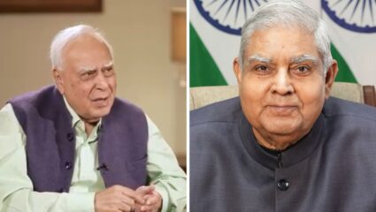 Jagdeep Dhankhar: ‘जगदीप धनखड बेपत्ता…’, कपिल सिब्बल यांचे मोठे विधान, हॅबियस कॉर्पस दाखल करावा का?