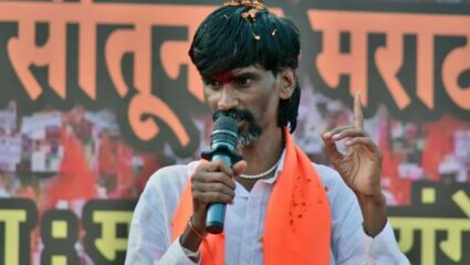 मराठा आरक्षणासाठी जरांगे पाटलांचा पुन्हा एल्गार; शिरोळमधून सरकारला दिला इशारा