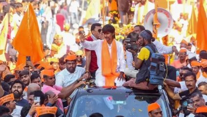 Maratha Reservation : मराठा आंदोलनाची जोरदार तयारी; माळशिरस तालुक्यातून दीड हजार गाड्या मुंबईला जाणार