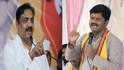 जयंत पाटलांचा गोपीचंद पडळकरांवर निशाणा, म्हणाले; विधानसभेत गुन्हेगार…