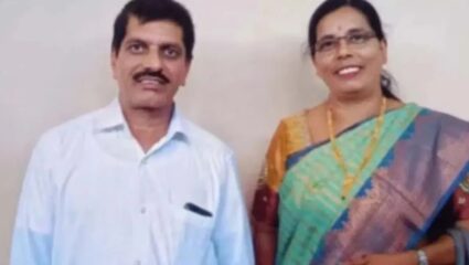 Karnataka crime : ५६ वर्षांची आजी आणि ३३ वर्षांचा बॉयफ्रेंड…, प्रेमात अडथळा ठरणाऱ्या पतीचा काढला काटा, अर्धा जळालेला पाय सापडला