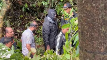 लाल ब्लाउजचा तुकडा, मानवी हाडे, एटीएम कार्ड आणि शेकडो मृतदेहांचे रहस्य…, कोण आहे तो धर्मस्थळातील मुखवटा घातलेल्या मॅन?