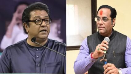 राज ठाकरेंची भेट घेण्याचा प्रयत्न केला, पण…; मनसेतून हकालपट्टी होताच वैभव खेडेकर भावूक