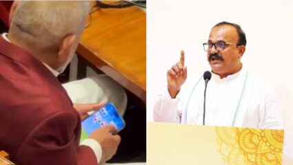 आता रमी या खेळाला ऑलिंम्पिक दर्जा देतील अन्…; कोकाटेंच्या खातेबदलावर काँग्रेसची टीका