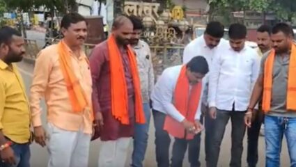 Latur : सुनील तटकरेंना राज्यात फिरू देणार नाही, छावा संघटनेचा इशारा