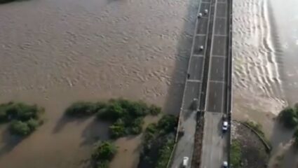 Latrur News : जिल्ह्यातील सर्व धरणं पूर्ण क्षमतेने भरले, मांजरा धरणातून विसर्ग सुरू