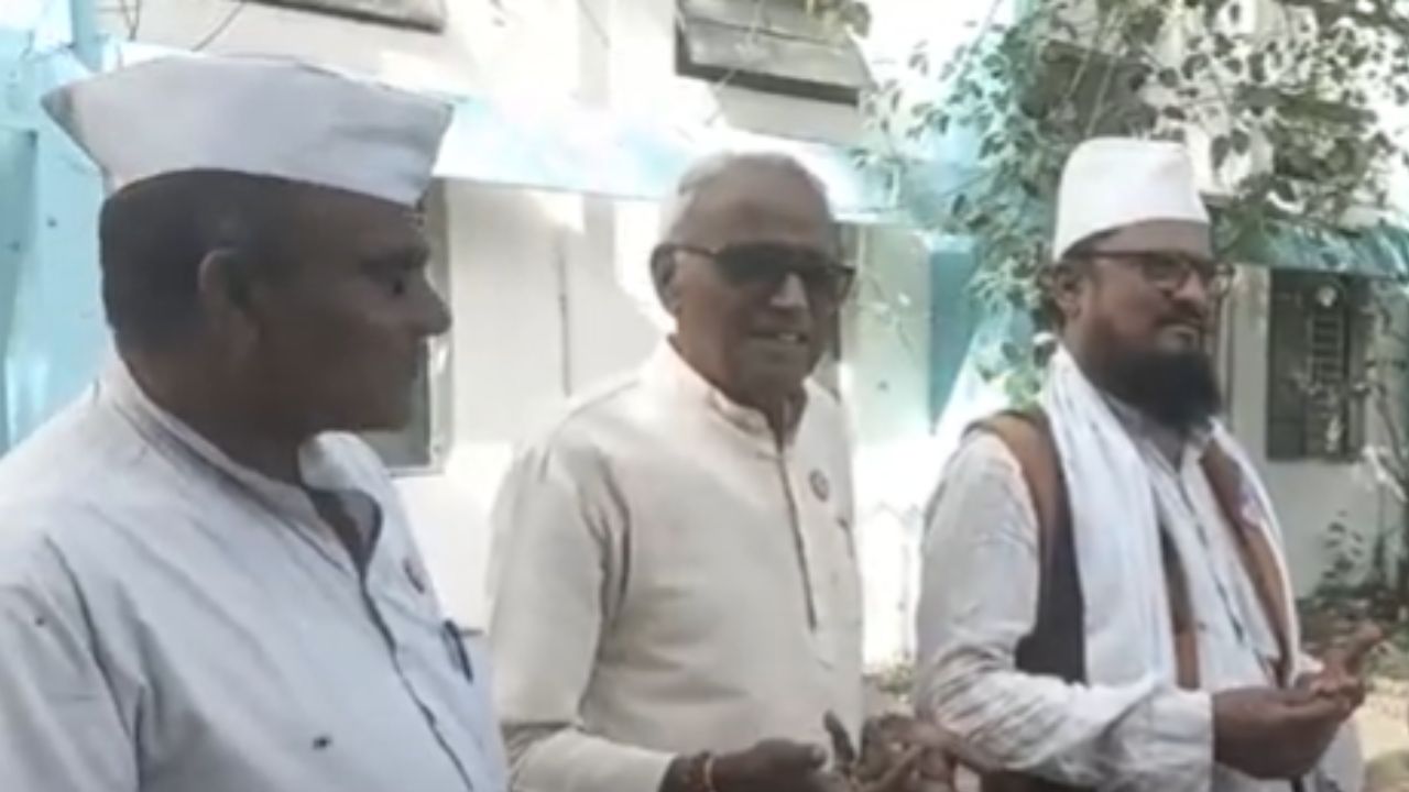 Latur News Accusations Of Keeping The Chief Minister Under House Arrest Refusing Permission To Give A Statement