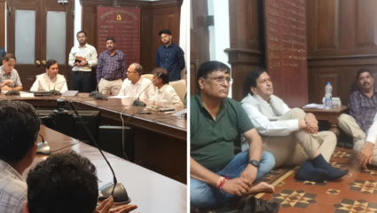 Mangal Prabhat Lodha: “…त्या मागचा हेतू काय?”; मालवणीतील रोहिंग्या, बांग्लादेशींवरून लोढांचा रोखठोक सवाल