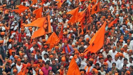 जरांगे पाटलांच्या उपोषणापूर्वी दुर्दैवी घटना; मुंबईला जाताना मराठा आंदोलकाचा मृत्यू