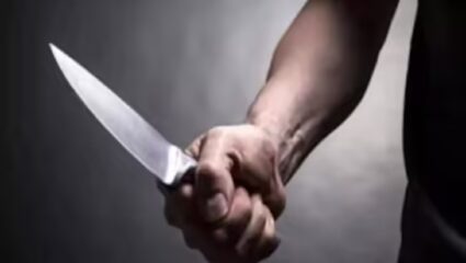 Crime News: ‘छाती, पोट आणि पाठीवर १० ते १२ वार’, पतीकडून धारदार हत्याराने पत्नीची निर्घृण हत्या