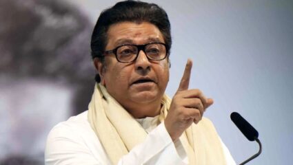 Raj Thackeray News: ‘याचं उत्तर एकनाथ शिंदेंच देऊ शकतात’; मराठा आरक्षणावर राज ठाकरेंचे सूचक विधान