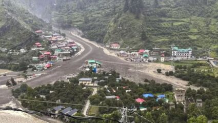 Uttarkashi Cloudburst: उत्तरकाशीत अडकले पुण्यातील २४ पर्यटक; सुप्रिया सुळेंकडून बेपत्ता पर्यटकांची नावांची यादी जाहीर