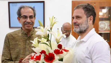 Uddhav Thackeray-Rahul Gandhi Meeting: दिल्लीतील चर्चांमागचं ‘राज’कारण;  राहुल-उद्धव भेटीत काय ठरलं?