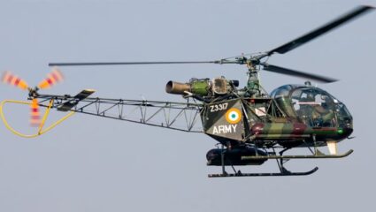 Chetak-Cheetah Retire:चेतक आणि चीता निवृत्त होणार; सैन्यात 200 नव्या हेलिकॉप्टर्सची तैनात होणार