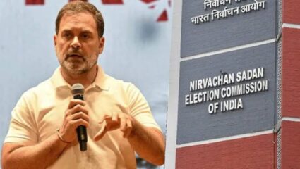 Rahul Gandhi News: महाराष्ट्रासह बिहारमधील मतदारयाद्या गायब? आयोगाची ‘नवी खेळी’ की आणखी काही