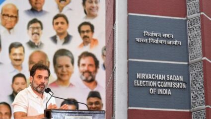 India Alliance News: निवडणूक आयोगाविरोधात आज इंडिया अलायन्स मैदानात; राहुल गांधींच्या नेतृत्त्वात दिल्लीत विरोधी पक्षांचा मोर्चा