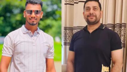 दुहेरी हत्याकांडाने ठाणे हादरलं; भाजप जिल्हा उपाध्यक्षासह एकाची निर्घृण हत्या, एकजण गंभीर जखमी