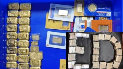 ED Raid:  काँग्रेस आमदाराच्या घरी EDची छापेमारी; कोट्यवधींच घबाड जप्त