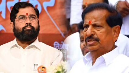 Ganesh Naik on Eknath Shinde: एकनाथ शिंदेंना मुख्यमंत्रीपदाची लॉटरी पण..; गणेश नाईकांनी आरसा दाखवला