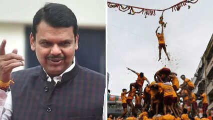 Devendra Fadnavis News: ‘मुंबई महापालिकेत पापाची हंडी आम्ही फोडली’;फडणवीसांनी ठाकरेंना डिवचलं