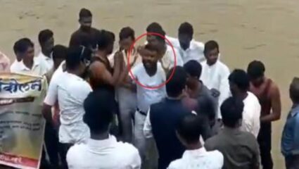Buldhana News: बुलढाण्यात आंदोलनावेळी वाहून गेला…; 44 तासांनंतर सापडला मृतदेह, नेमकं झालं काय?