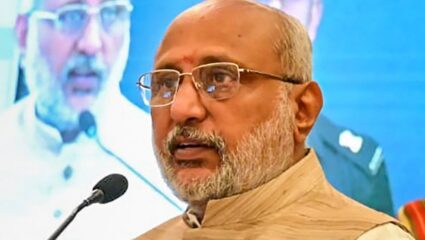 Vice Presidential election: उपराष्ट्रपतीपदाची निवडणूक आणि समीकरण; काय आहे NDA आणि INDIA आघाडीचे नंबर गेम?